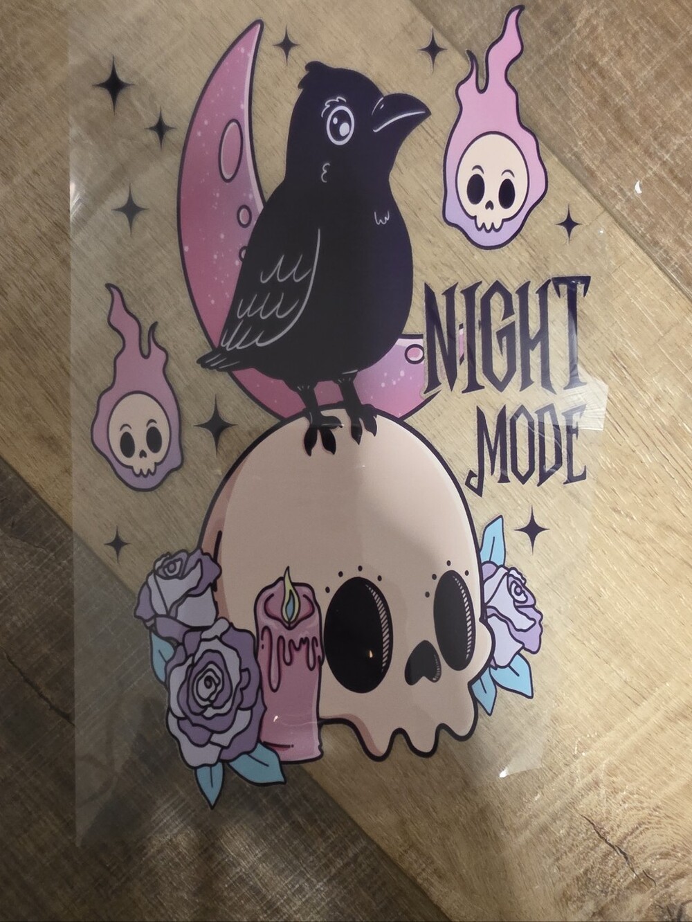 🎉3 For 20🎉 Heat Transfer Decals